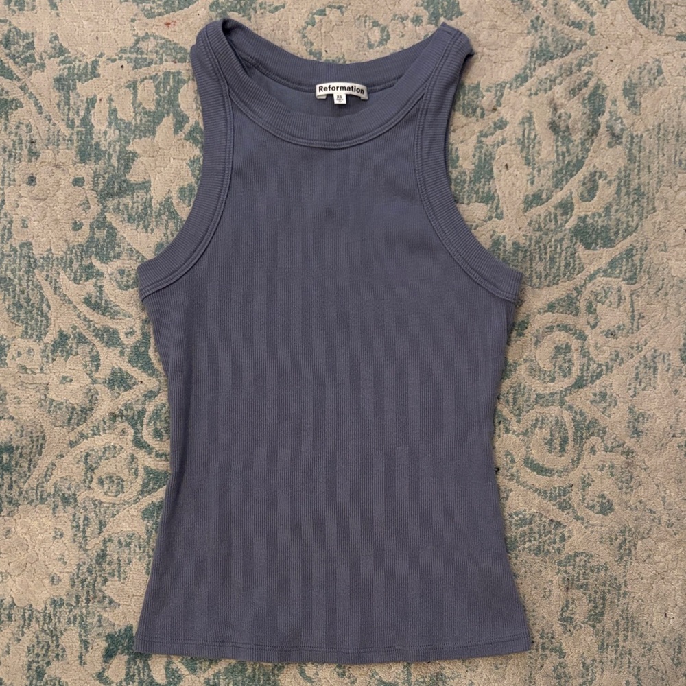 Reformation Tasha tank size extra small